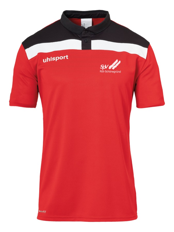 uhlsport Offense 23 Polo Shirt