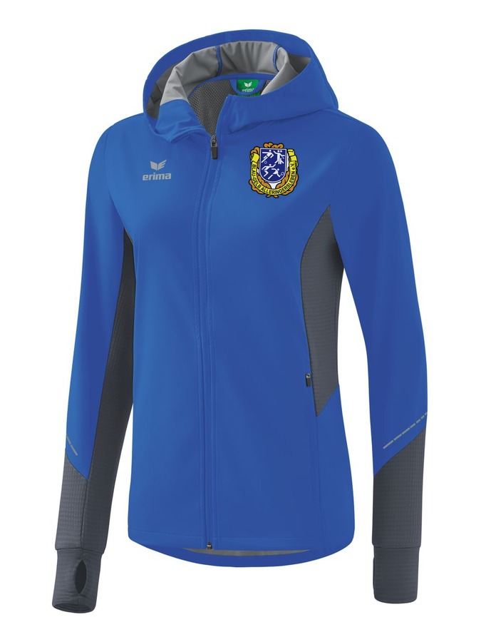 Erima Racing Running Jacke Damen