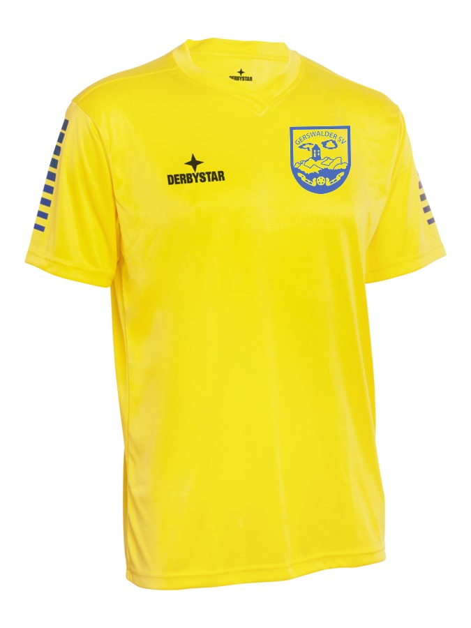 Derbystar Contra Trikot