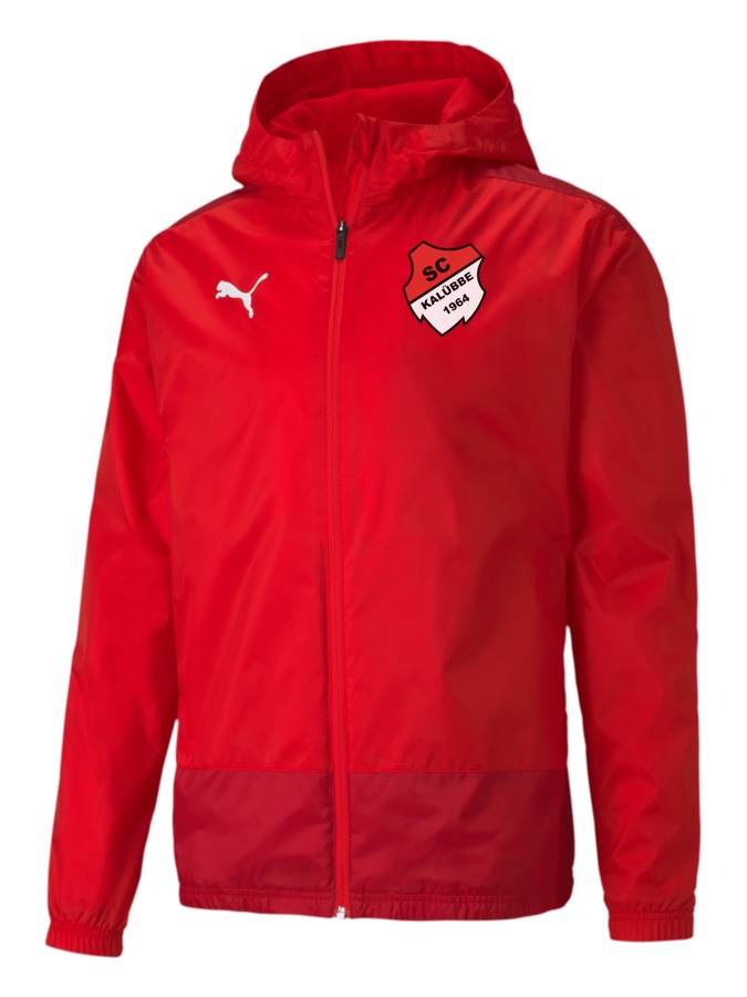 PUMA teamGOAL 23 Training Regenjacke
