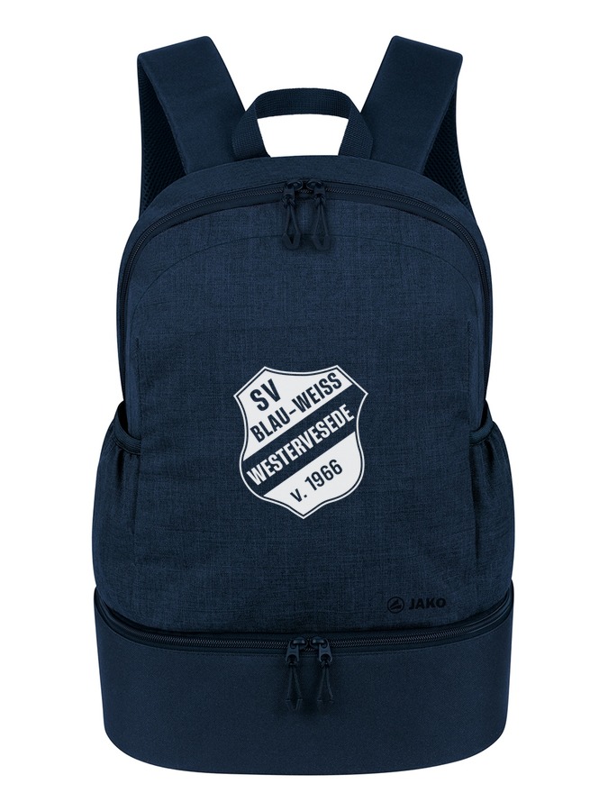 Jako Rucksack Challenge mit Bodenfach