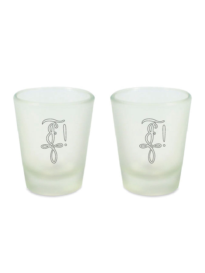 2er Set Schnapsglas Alina