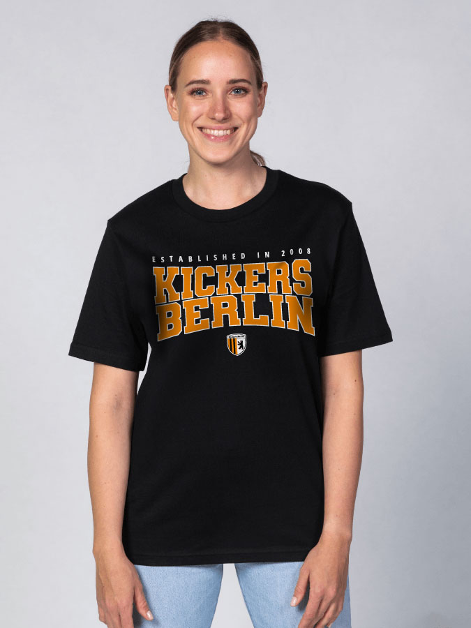 Oversized Shirt Retro Damen
