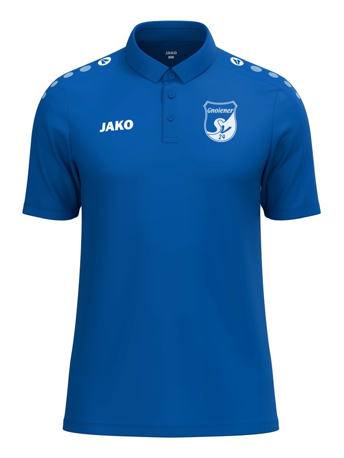 Jako Poloshirt One Cotton