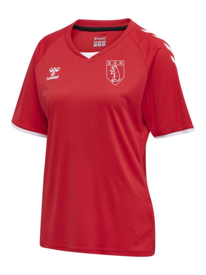 Hummel Core Volley Tee Damen