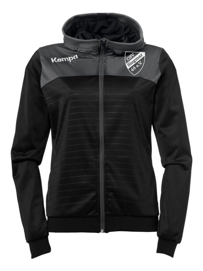 Kempa Emotion 2.0 Kapuzenjacke Damen