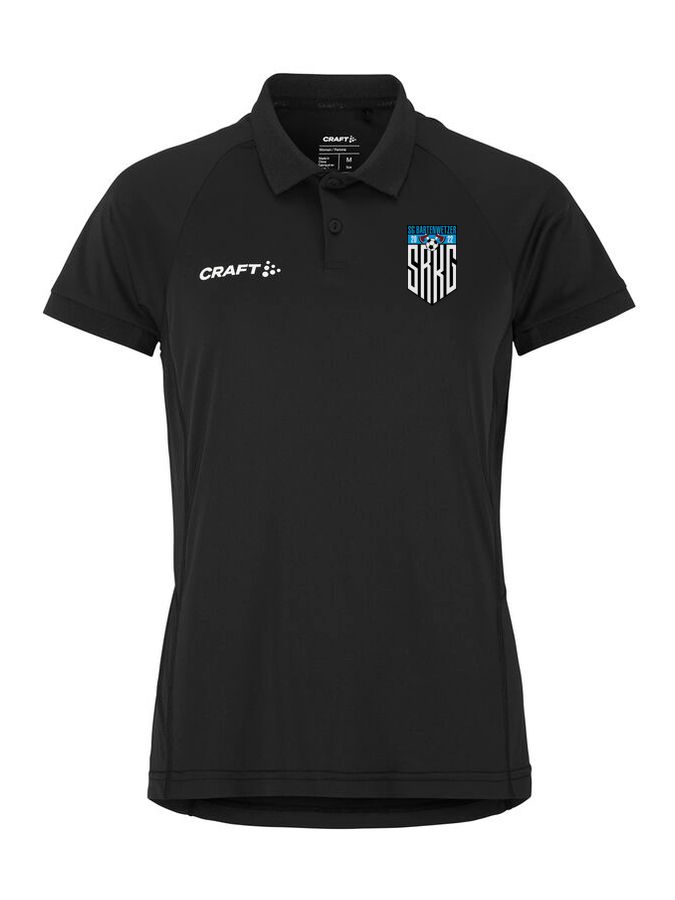 Craft Ability Poloshirt Damen