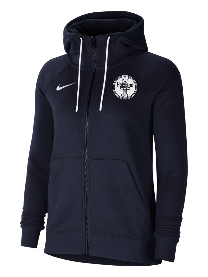 Nike Park 20 Fleece Full-Zip Hoodie Damen