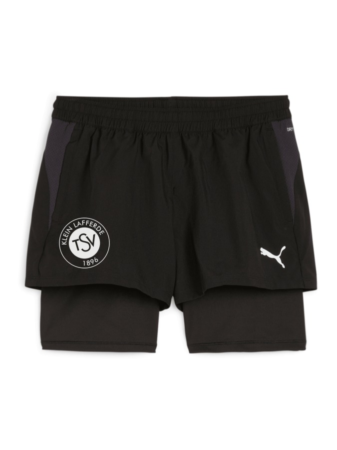 PUMA teamGOAL 2in1 Short Women