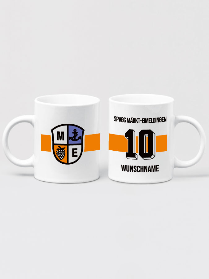 Tasse Spielmacher