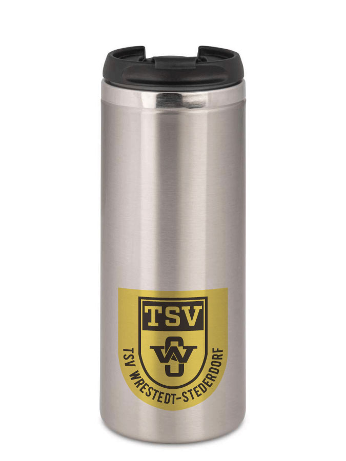 Edelstahl-Thermosbecher