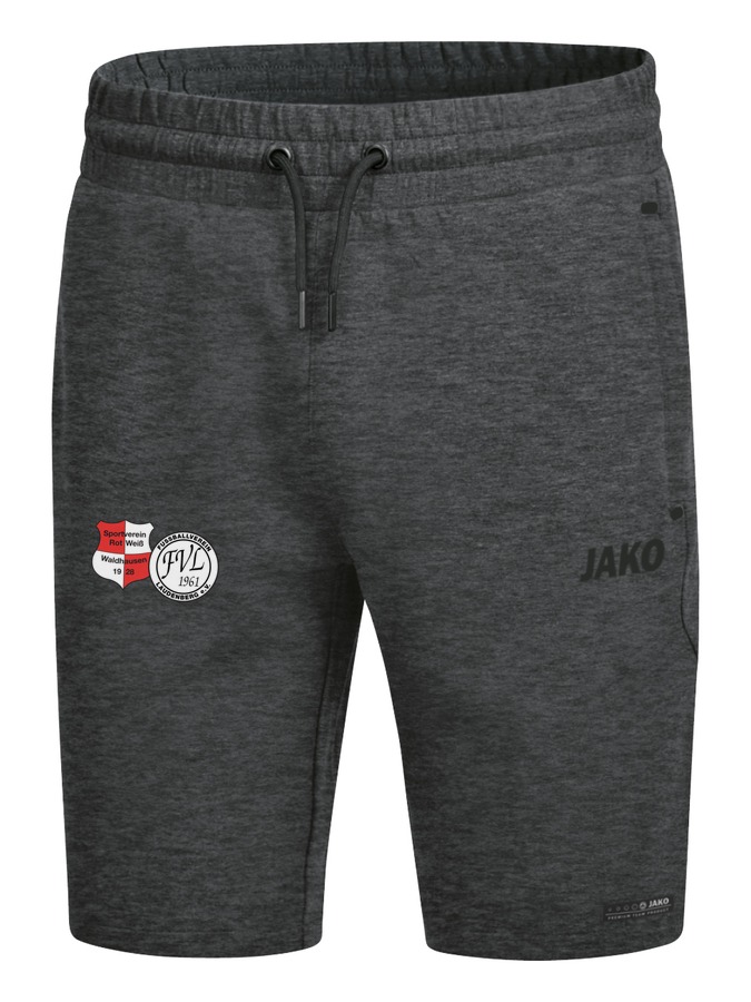 Jako Short Premium Basics Damen