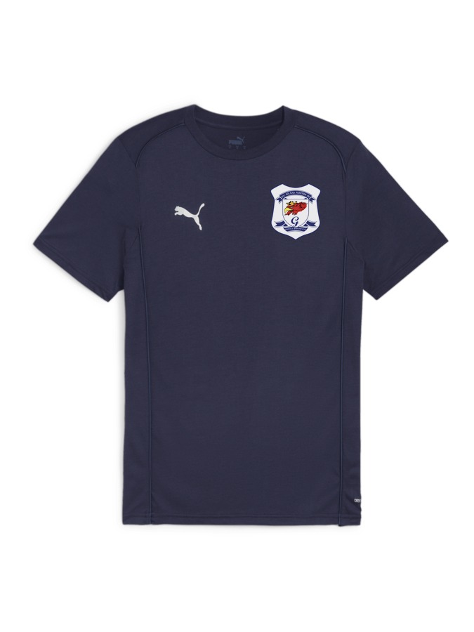 PUMA teamFINAL Casuals T-Shirt