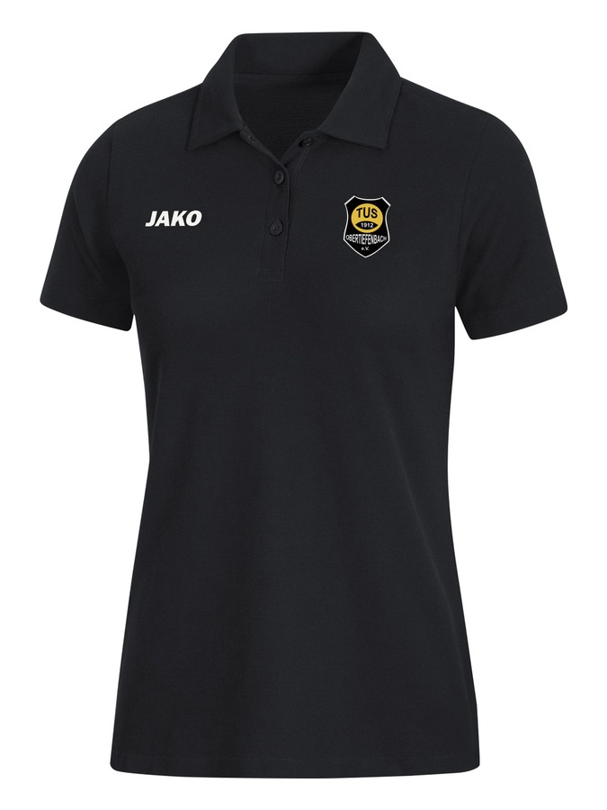 Jako Poloshirt Base Damen