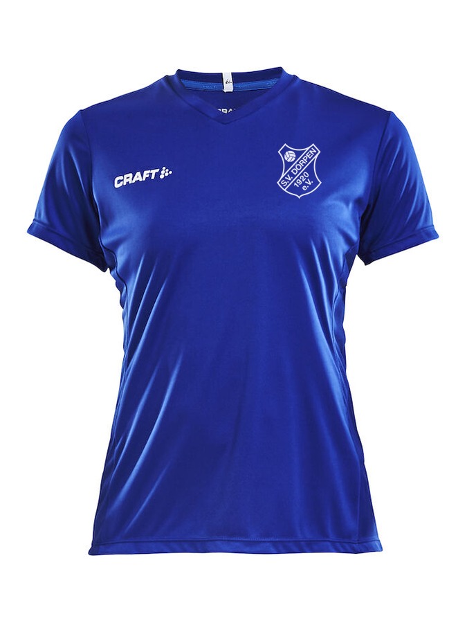 Craft Squad Go Trikot Solid Damen