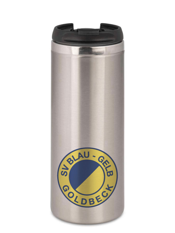 Edelstahl-Thermosbecher