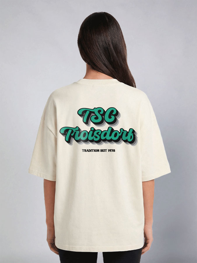 Oversized Shirt Vintage Unisex
