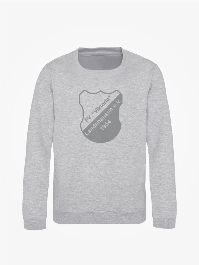 Sweater All Grey Kids Unisex