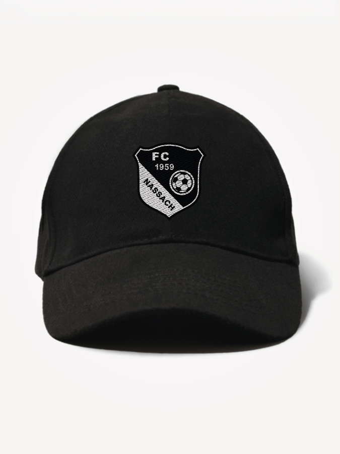 Basecap 5 Panel Sticklogo
