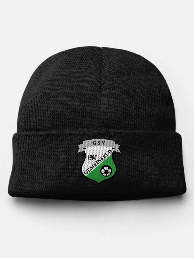 Beanie Sticklogo