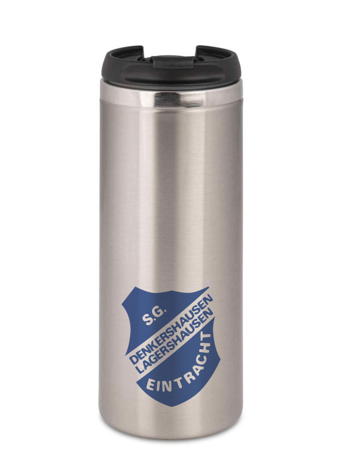 Edelstahl-Thermosbecher