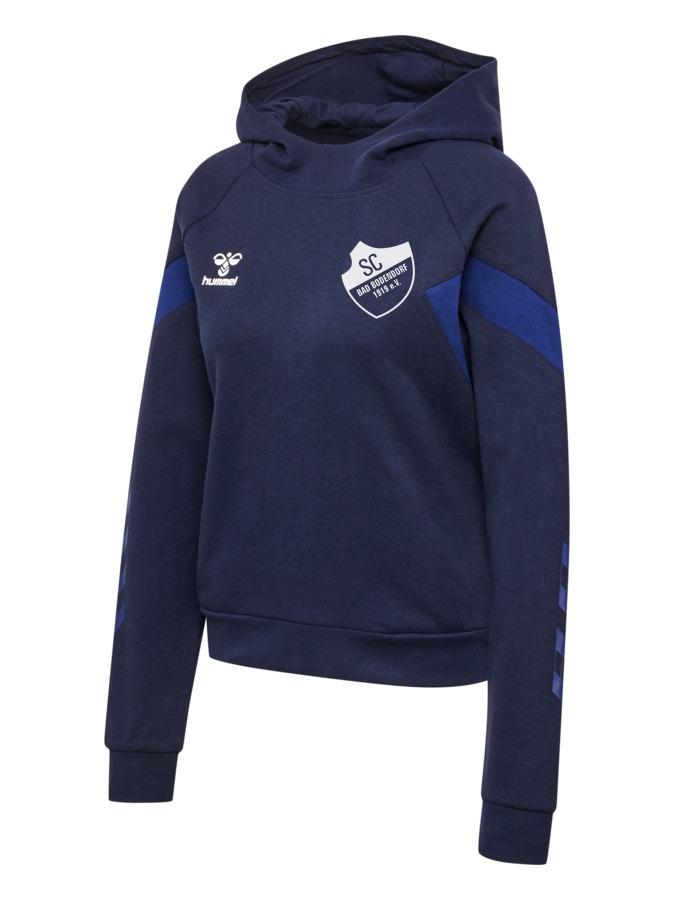 Hummel Travel Sweat Hoodie Damen