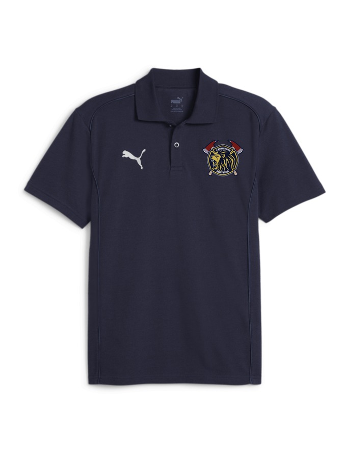PUMA teamFINAL Casuals Poloshirt
