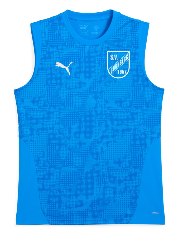 PUMA teamCUP Training Sleeveless Trikot