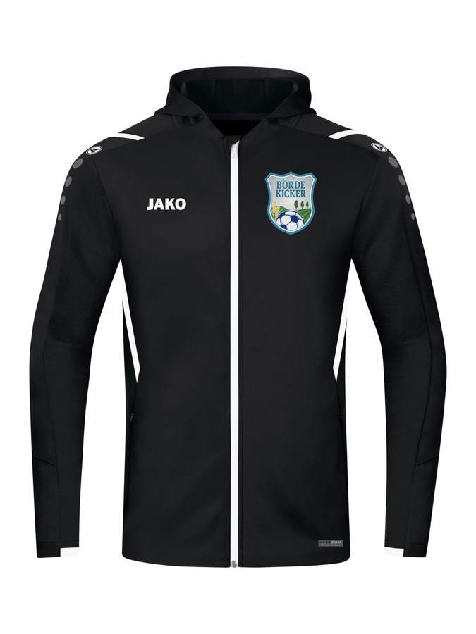 Jako Trainingsjacke Challenge mit Kapuze