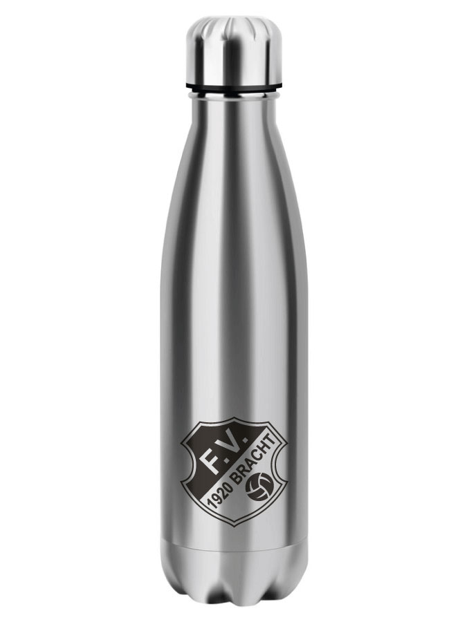 Edelstahl-Thermosflasche