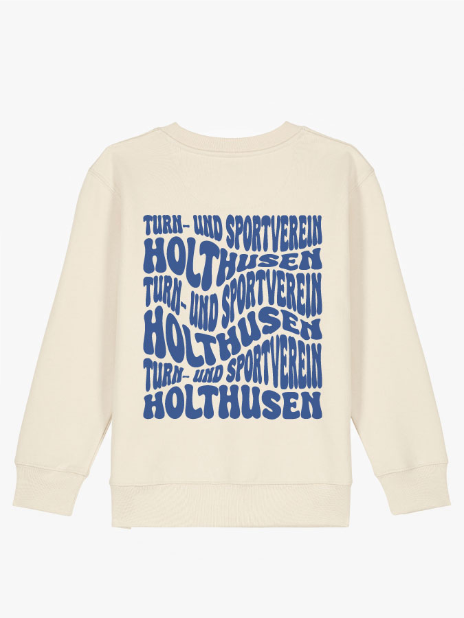 Sweatshirt Wavy Kids