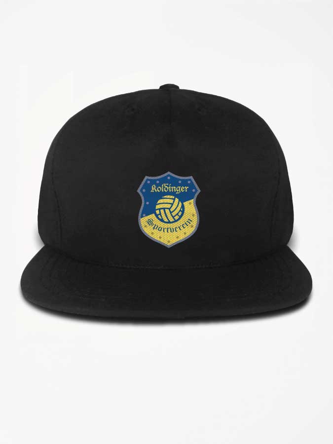Snapback 5 Panel Sticklogo