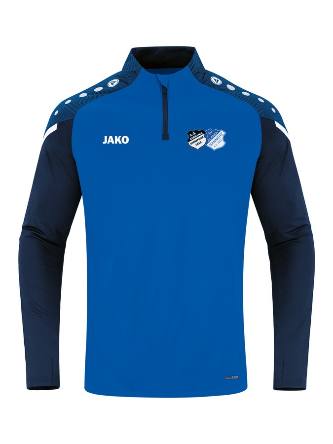 Jako Ziptop Performance