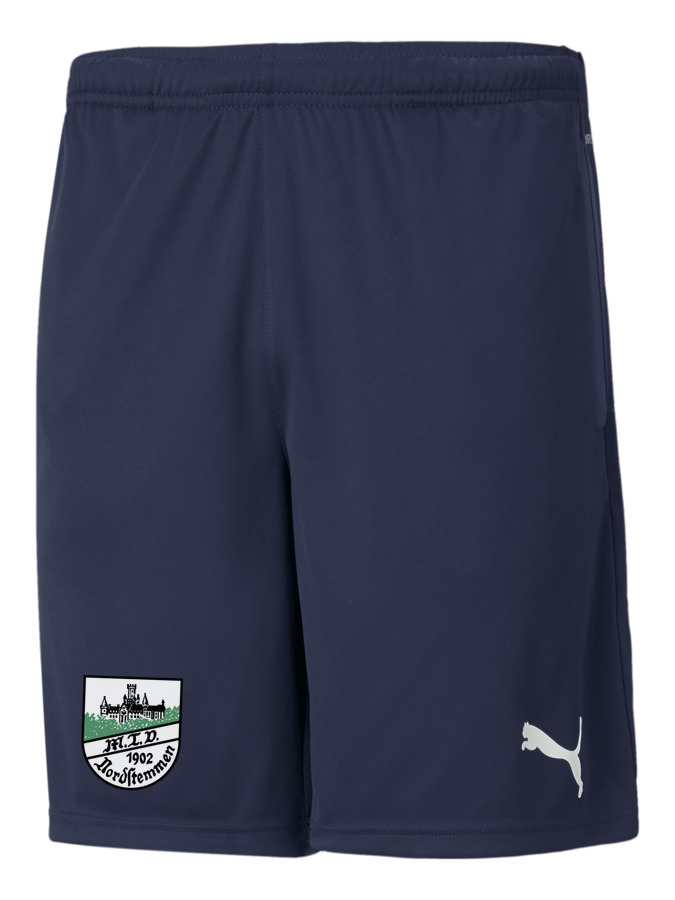 PUMA teamRISE Training Shorts