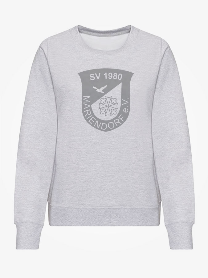 Sweater All Grey Unisex