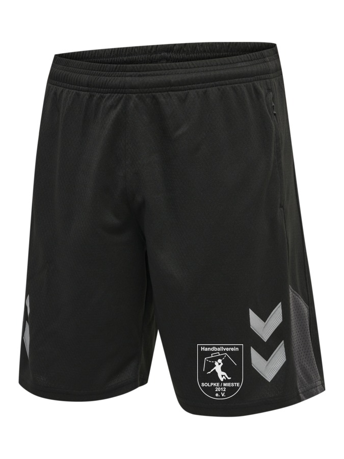 Hummel Lead Trainer Shorts