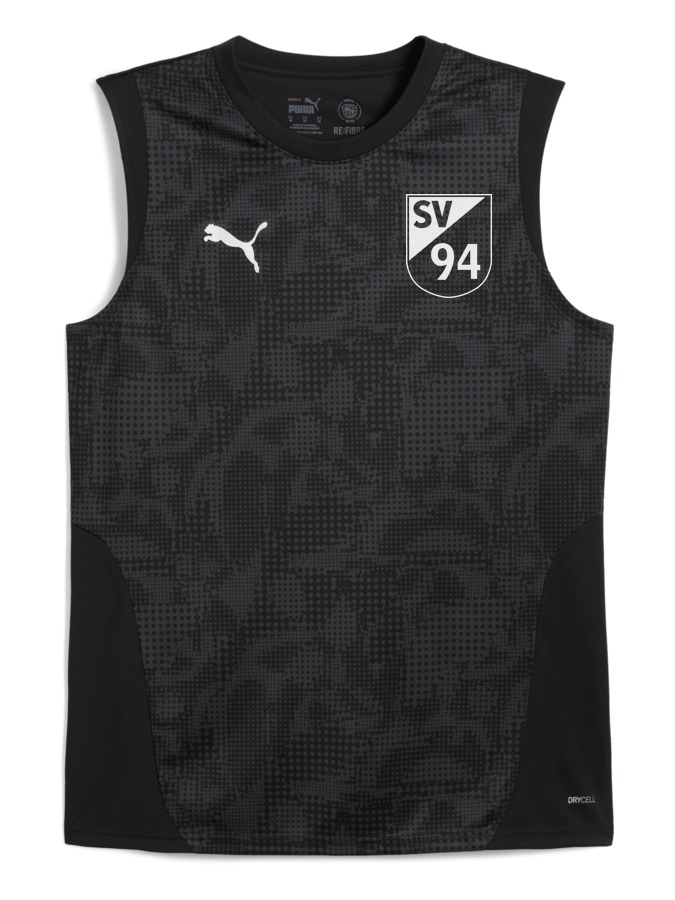PUMA teamCUP Training Sleeveless Trikot
