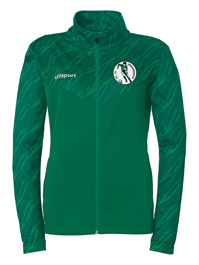 uhlsport Progressive 28 Poly Jacke Damen
