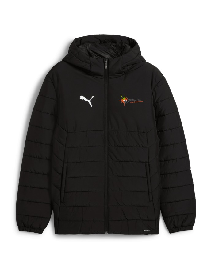PUMA teamADDITIONS Gefütterte Jacke