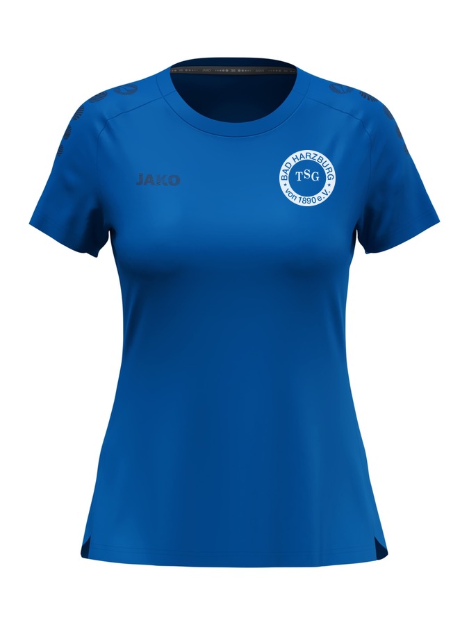 Jako T-Shirt Light Flow Damen