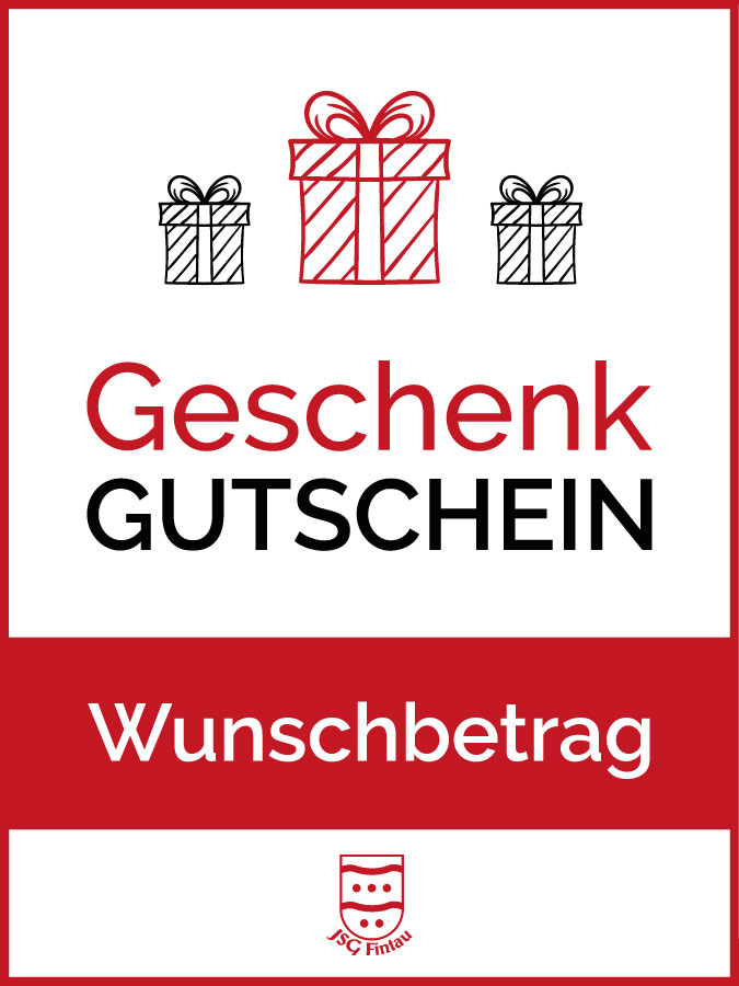 Gutschein zum Ausdrucken