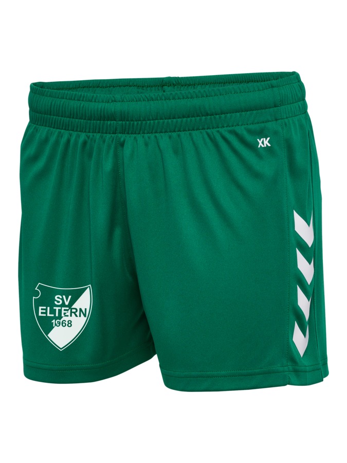 Hummel Core XK Trainingsshorts Damen