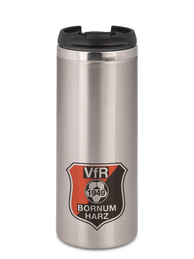 Edelstahl-Thermosbecher
