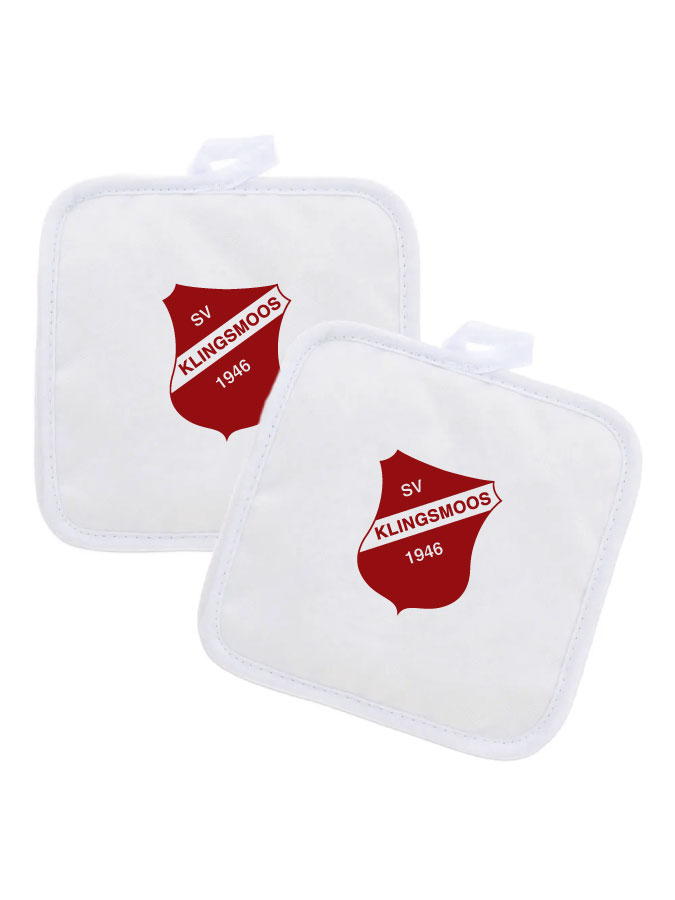 Topflappen Logo (2er-Set)