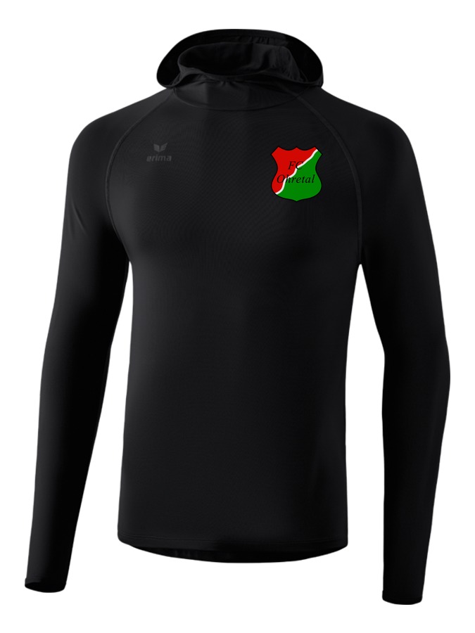Erima Longsleeve mit Kapuze