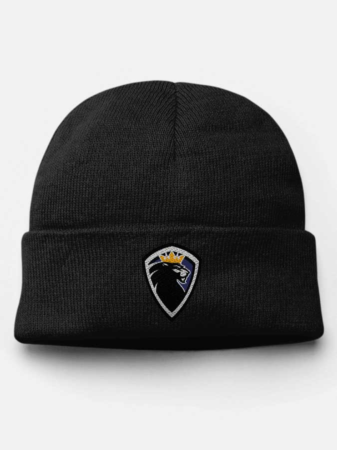 Beanie Sticklogo