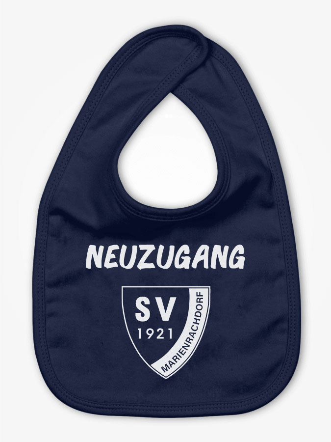 Babylätzchen Neuzugang