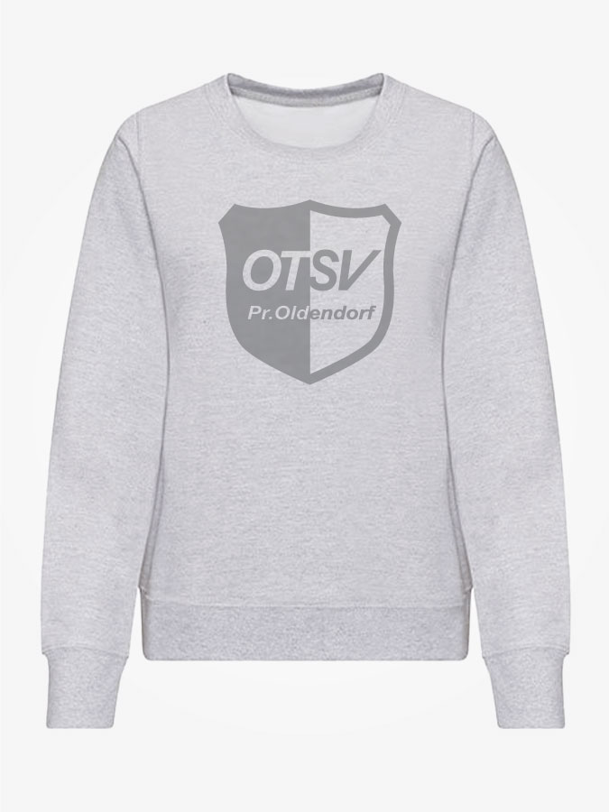 Sweater All Grey Unisex