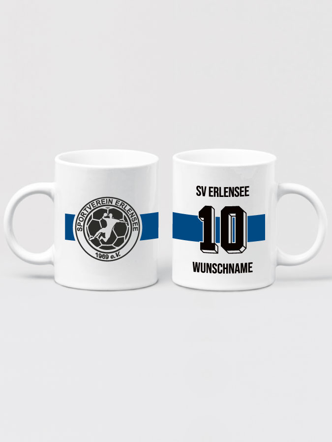 Tasse Spielmacher