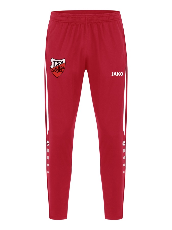 Jako Polyesterhose Power